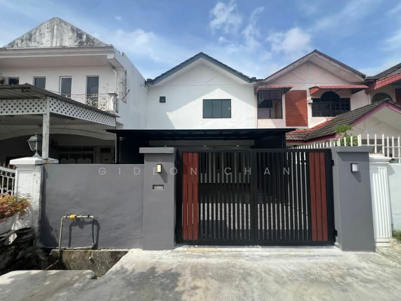 2-storey Terraced House for Sale in Taman Sri Skudai (Skudai) - Gideon Chan - PropertyGuru.com.my