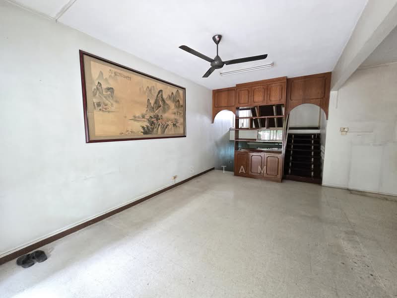2-storey Terraced House for Sale in Taman Midah (Cheras) - Lewis Tam - Living Room - PropertyGuru.com.my