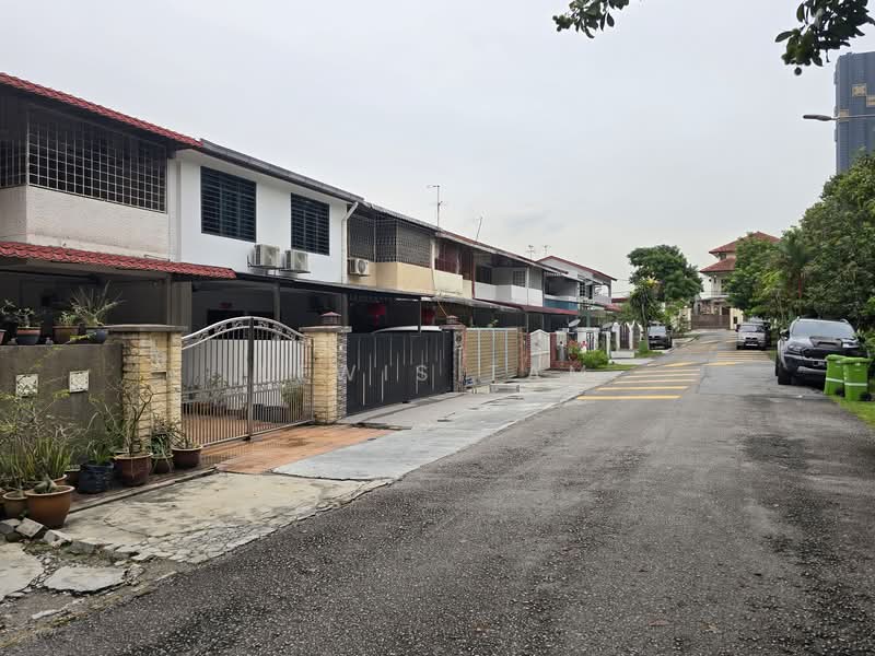 2-storey Terraced House for Sale in Taman Midah (Cheras) - Lewis Tam - Exterior - PropertyGuru.com.my