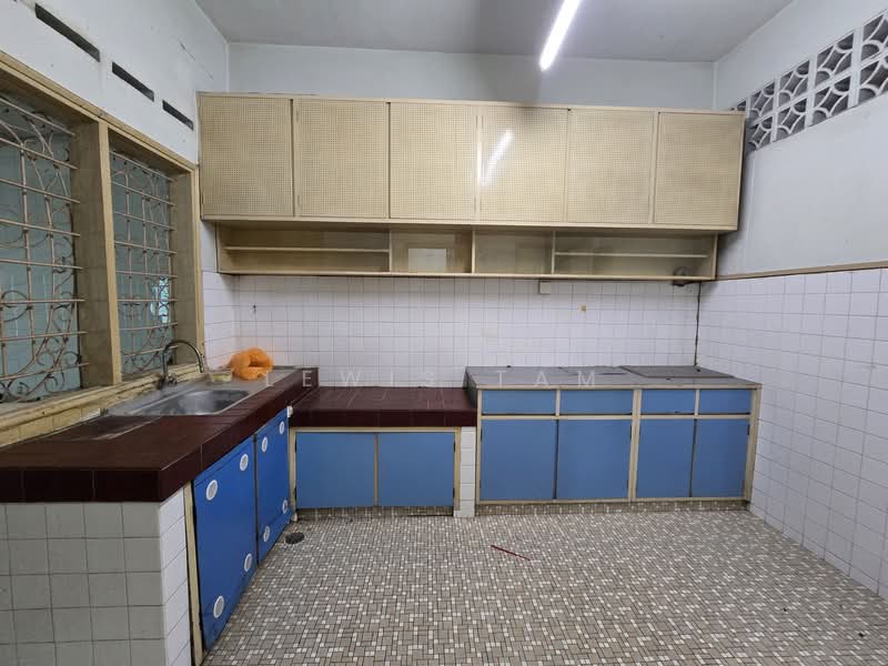 2-storey Terraced House for Sale in Taman Midah (Cheras) - Lewis Tam - Kitchen - PropertyGuru.com.my