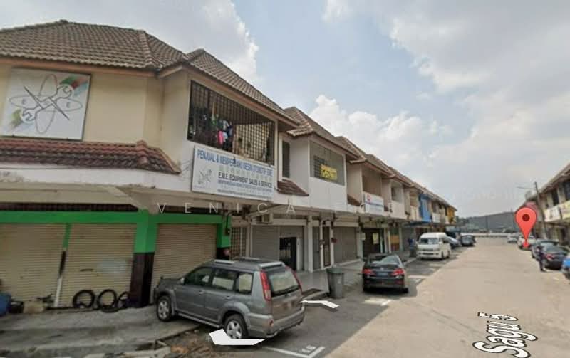 Kedai untuk Disewa di Taman Daya (Johor Bahru) - Venica For - Exterior - PropertyGuru.com.my