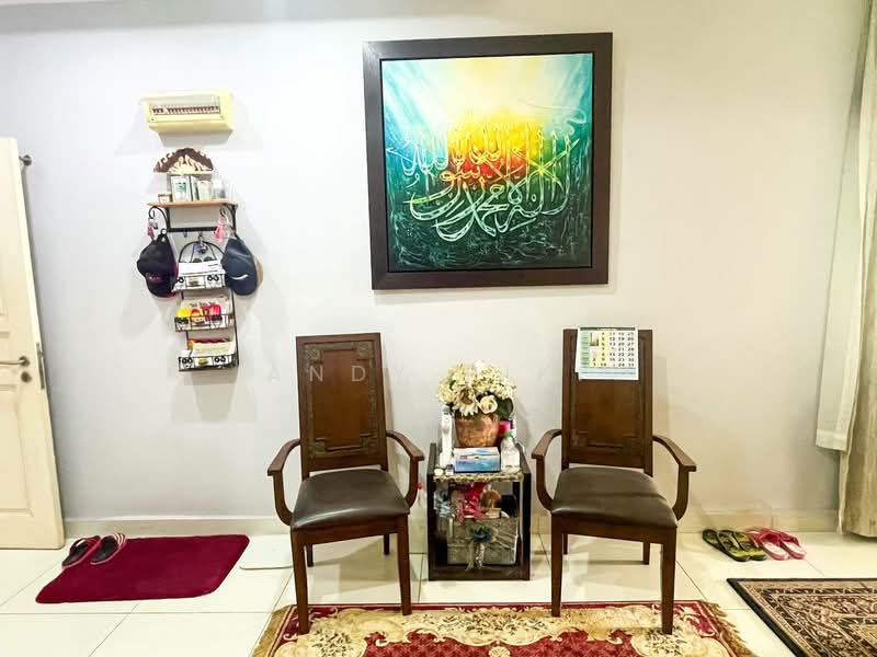 Condominium for Sale at Kristal View - Andy Riki - Interior - PropertyGuru.com.my