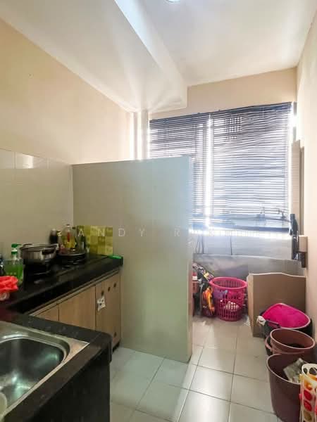 Condominium for Sale at Kristal View - Andy Riki - Kitchen - PropertyGuru.com.my