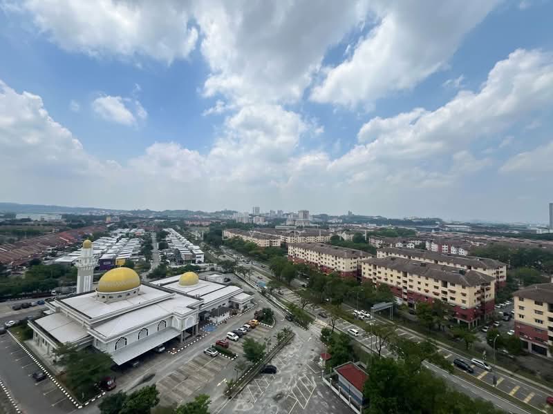 Condominium for Sale at Kristal View - Andy Riki - Exterior - PropertyGuru.com.my