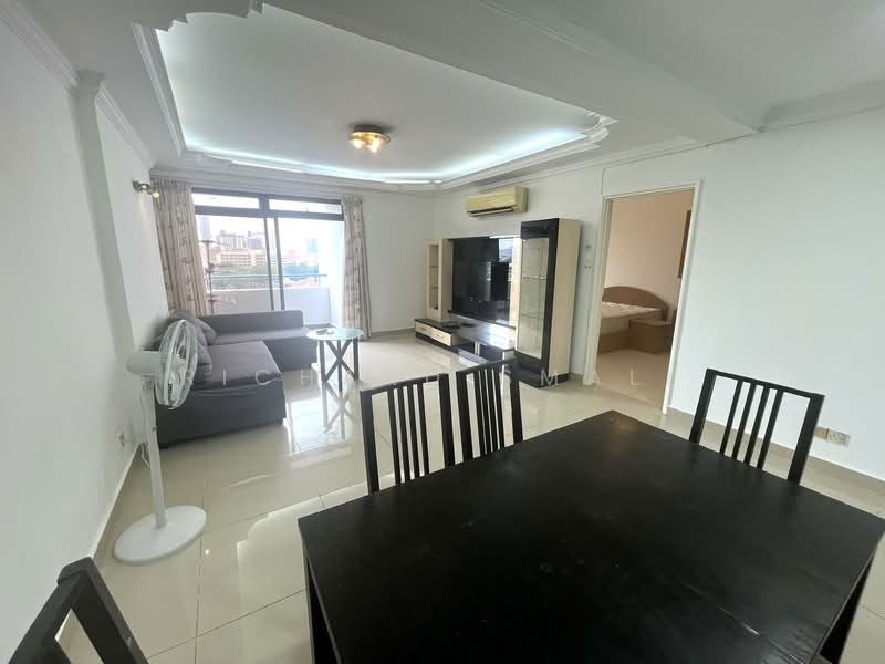Kondominium untuk Disewa di Prima 16 (Prima Sixteen) - Richard Small - PropertyGuru.com.my