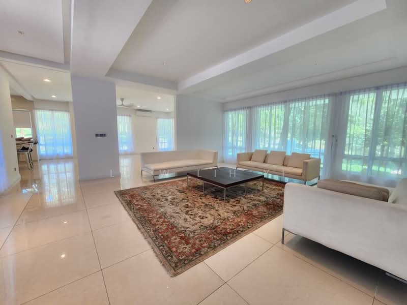 Bungalow for Rent in Iskandar Puteri (Nusajaya) (Johor) - Liew Lih Yi - Living Room - PropertyGuru.com.my