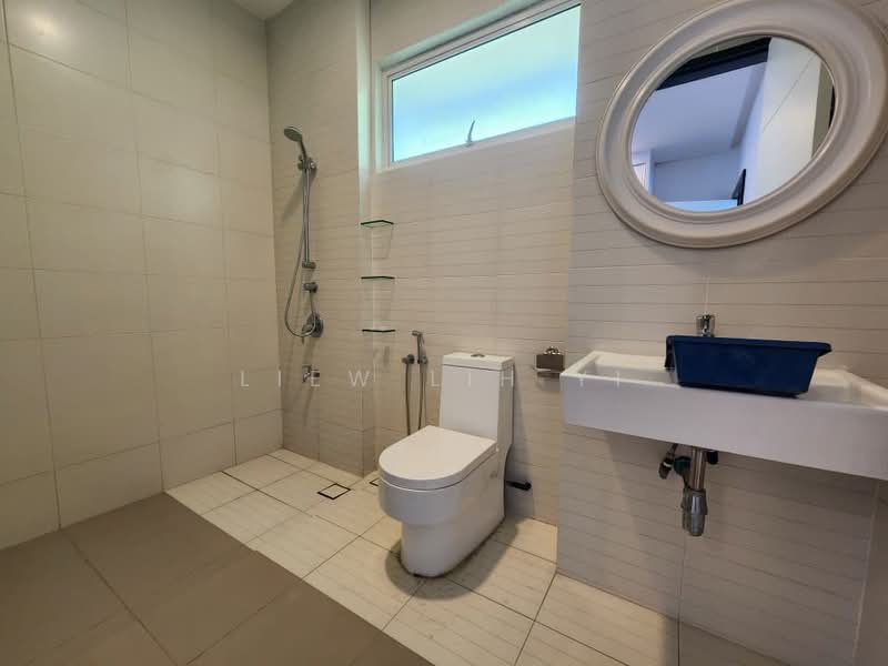Bungalow for Rent in Iskandar Puteri (Nusajaya) (Johor) - Liew Lih Yi - Bathroom - PropertyGuru.com.my