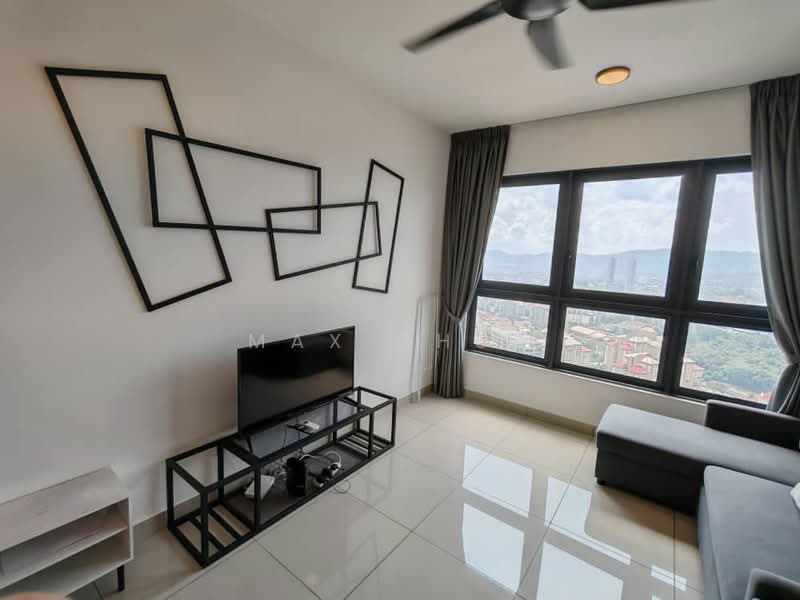 Service Residence for Rent at M Vertica - Max Chua - Living Room - PropertyGuru.com.my