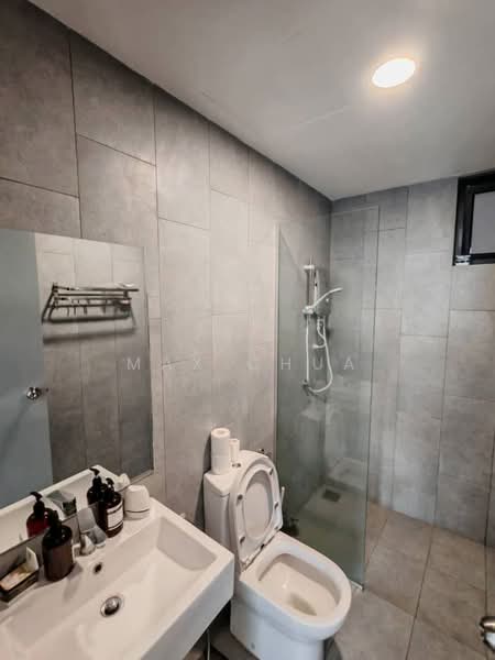 Service Residence for Rent at M Vertica - Max Chua - Bathroom - PropertyGuru.com.my
