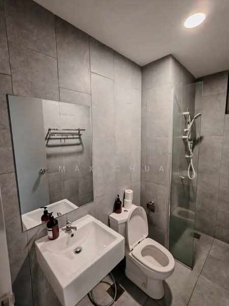 Service Residence for Rent at M Vertica - Max Chua - Bathroom - PropertyGuru.com.my