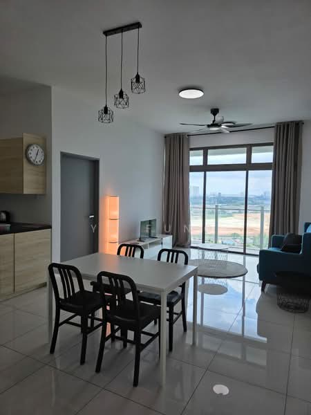 Service Residence for Rent at Tropez Residences - YC Fung - Living Room - PropertyGuru.com.my