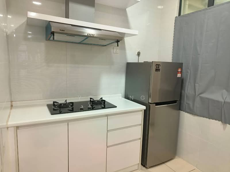 Service Residence for Rent at Tropez Residences - YC Fung - Kitchen - PropertyGuru.com.my