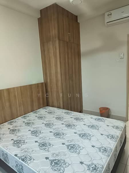 Service Residence for Rent at Tropez Residences - YC Fung - Bedroom - PropertyGuru.com.my