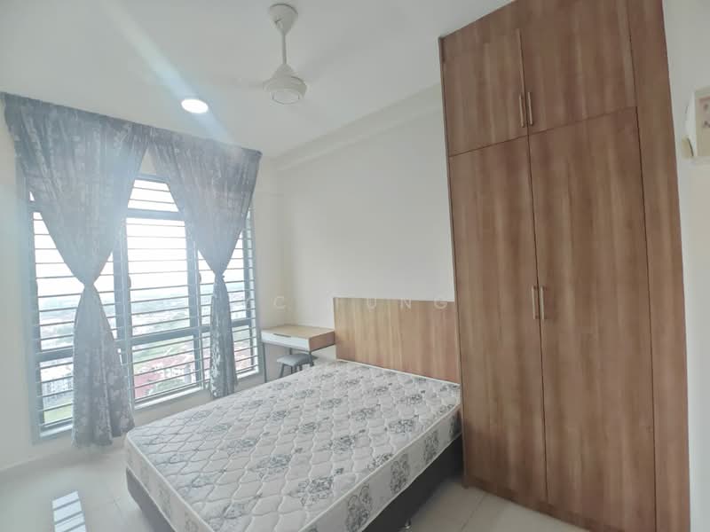 Service Residence for Rent at Tropez Residences - YC Fung - Bedroom - PropertyGuru.com.my