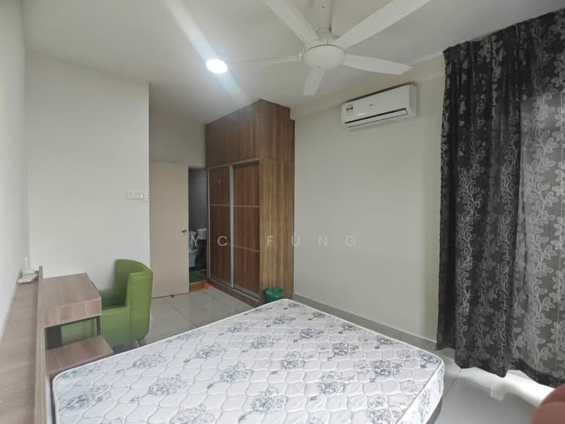 Service Residence for Rent at Tropez Residences - YC Fung - Bedroom - PropertyGuru.com.my