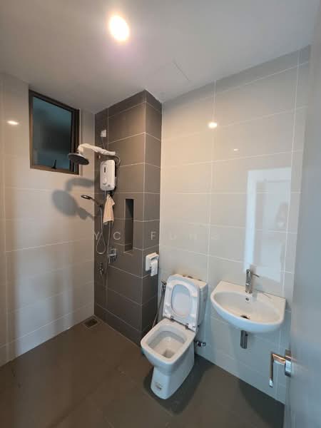 Service Residence for Rent at Tropez Residences - YC Fung - Bathroom - PropertyGuru.com.my