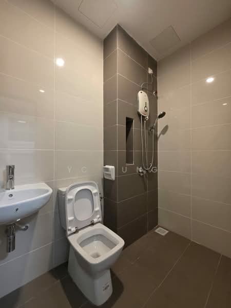 Service Residence for Rent at Tropez Residences - YC Fung - Bathroom - PropertyGuru.com.my