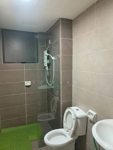 Service Residence for Rent at Tropez Residences - YC Fung - Bathroom - PropertyGuru.com.my