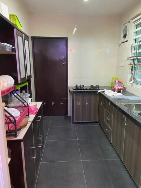Rumah Berkembar untuk Disewa di Taman Desa Impian (Bukit Mertajam) - Josephine Lim - Kitchen - PropertyGuru.com.my