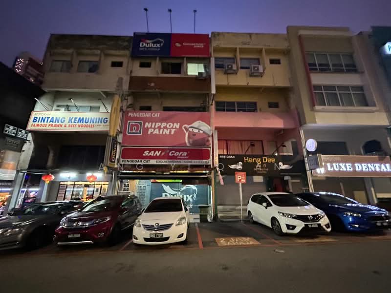 Shop for Sale in SS 21, Damansara Utama (Petaling Jaya) - Ang Yi Quan - Exterior - PropertyGuru.com.my