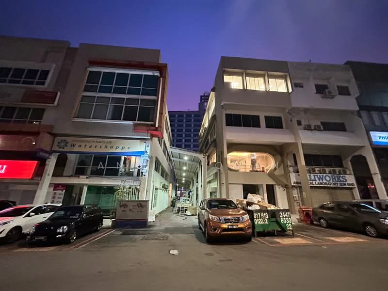 Shop for Sale in SS 21, Damansara Utama (Petaling Jaya) - Ang Yi Quan - PropertyGuru.com.my