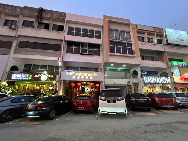Shop for Sale in SS 21, Damansara Utama (Petaling Jaya) - Ang Yi Quan - PropertyGuru.com.my