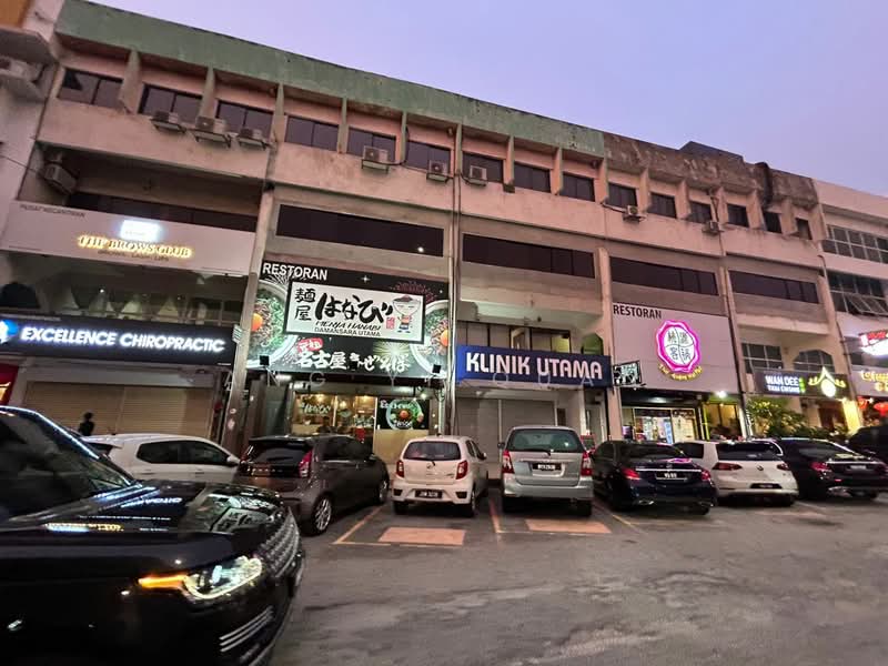 Shop for Sale in SS 21, Damansara Utama (Petaling Jaya) - Ang Yi Quan - Exterior - PropertyGuru.com.my