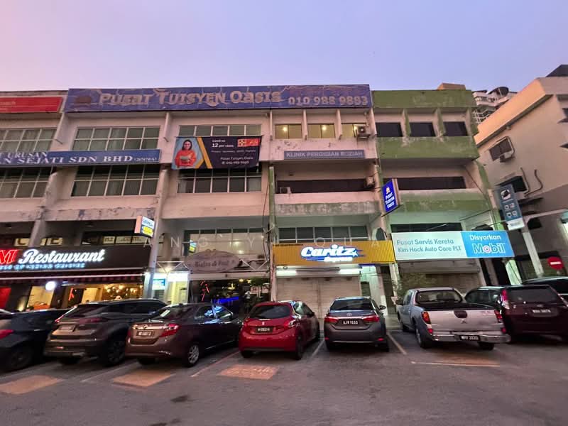 Shop for Sale in SS 21, Damansara Utama (Petaling Jaya) - Ang Yi Quan - Exterior - PropertyGuru.com.my