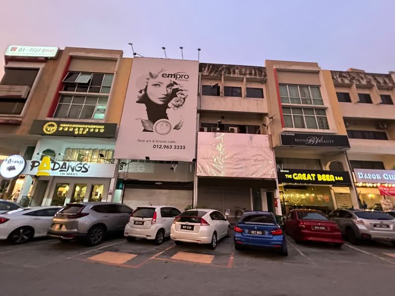 Shop for Sale in SS 21, Damansara Utama (Petaling Jaya) - Ang Yi Quan - Exterior - PropertyGuru.com.my