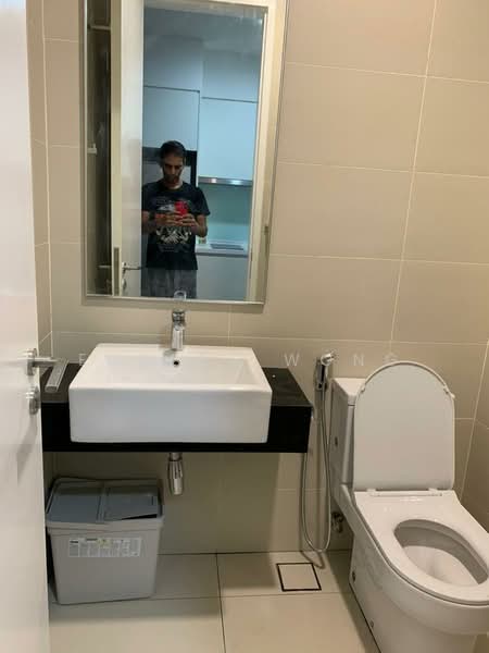 Service Residence for Rent at The Sentral Suites - Eugene Wong - Bathroom - PropertyGuru.com.my
