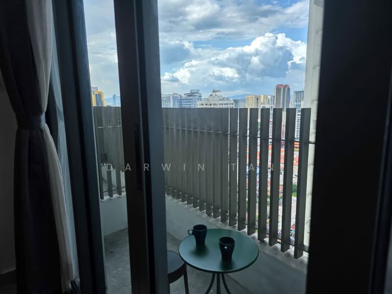 Condominium for Sale at Colony by Infinitum - Darwin Tan - Balcony - PropertyGuru.com.my