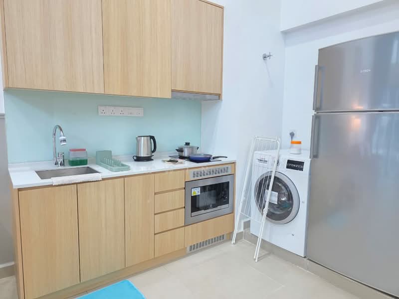 Condominium for Sale at Colony by Infinitum - Darwin Tan - Kitchen - PropertyGuru.com.my