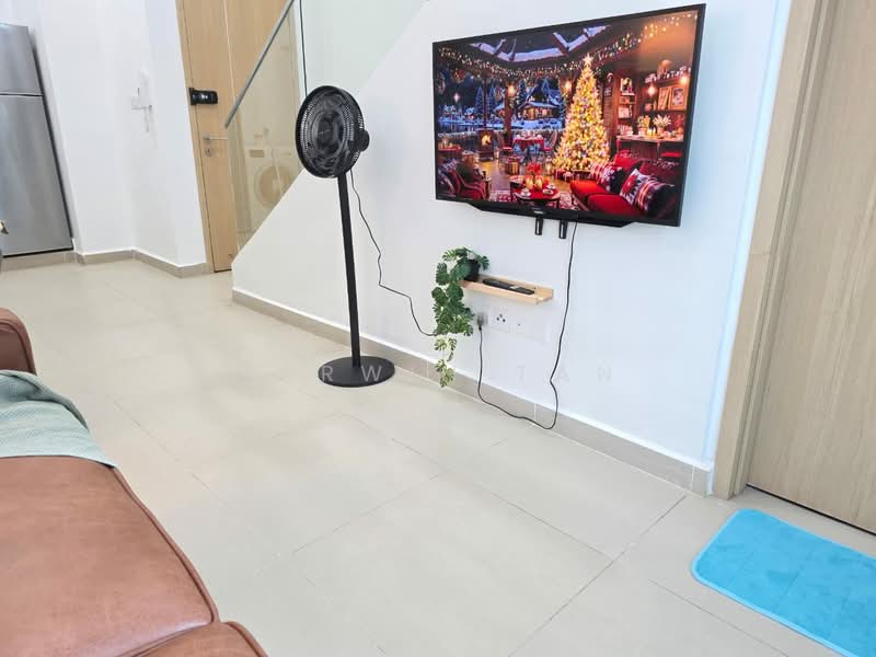 Condominium for Sale at Colony by Infinitum - Darwin Tan - Living Room - PropertyGuru.com.my