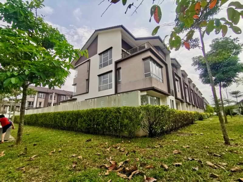 Rumah Teres 3 Tingkat untuk Dijual di Bandar Tropicana Aman (Telok Panglima Garang) - Eugene Yap - Exterior - PropertyGuru.com.my
