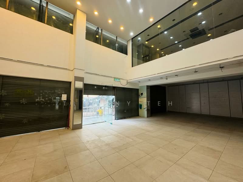 Hotel / Resort for Rent in Kuala Lumpur (Kuala Lumpur) - Tiffany Teh - Entrance - PropertyGuru.com.my