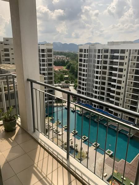 Condominium for Sale at Upper East @ Tiger Lane - Kent C - Balcony - PropertyGuru.com.my