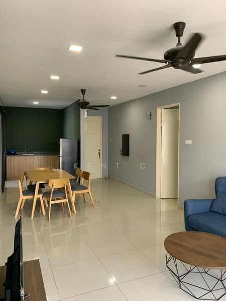 Condominium for Sale at Upper East @ Tiger Lane - Kent C - Living Room - PropertyGuru.com.my