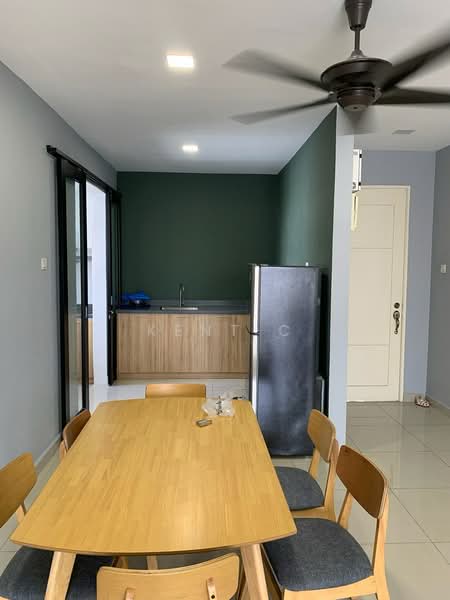 Condominium for Sale at Upper East @ Tiger Lane - Kent C - Dining Room - PropertyGuru.com.my