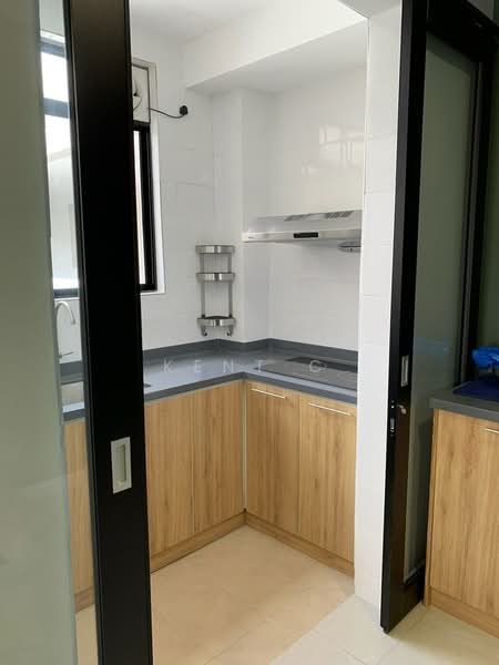Condominium for Sale at Upper East @ Tiger Lane - Kent C - Kitchen - PropertyGuru.com.my