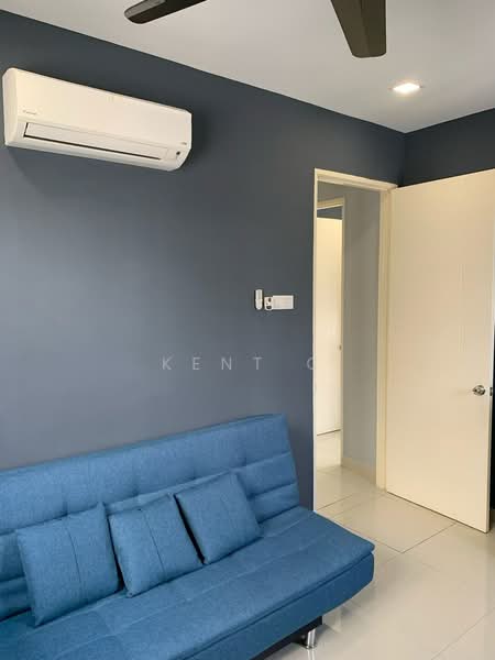 Condominium for Sale at Upper East @ Tiger Lane - Kent C - Living Room - PropertyGuru.com.my