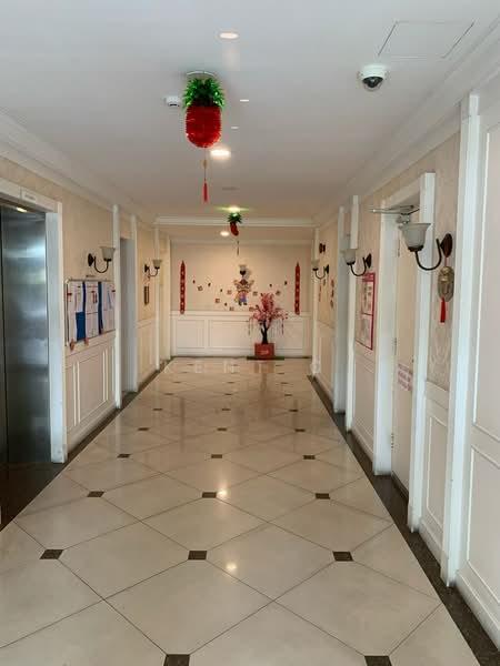 Condominium for Sale at Upper East @ Tiger Lane - Kent C - Corridor - PropertyGuru.com.my