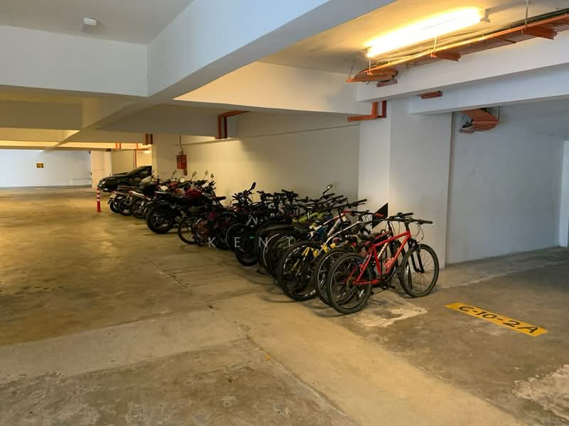Condominium for Sale at Upper East @ Tiger Lane - Kent C - Car Park - PropertyGuru.com.my
