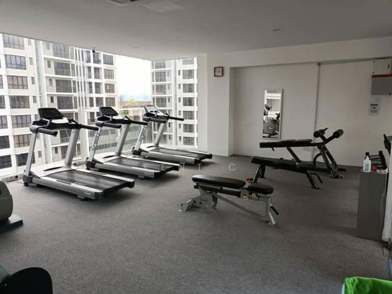 Condominium for Sale at Upper East @ Tiger Lane - Kent C - Gym - PropertyGuru.com.my