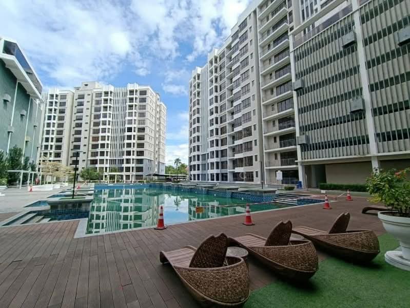 Condominium for Sale at Upper East @ Tiger Lane - Kent C - Exterior - PropertyGuru.com.my