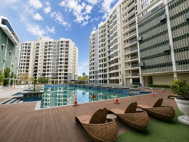 Kondominium untuk Dijual di Upper East @ Tiger Lane - Kent C - PropertyGuru.com.my