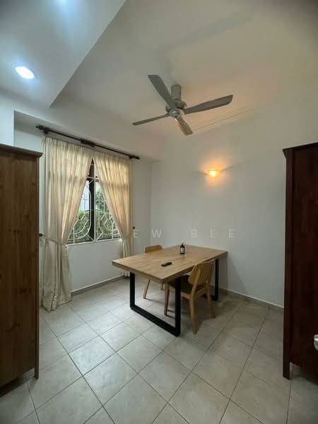 Rumah Berkembar untuk Disewa di Batu Ferringhi (Penang) - Chiew Bee - Study Room - PropertyGuru.com.my