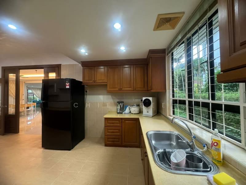 Rumah Berkembar untuk Disewa di Batu Ferringhi (Penang) - Chiew Bee - Kitchen - PropertyGuru.com.my