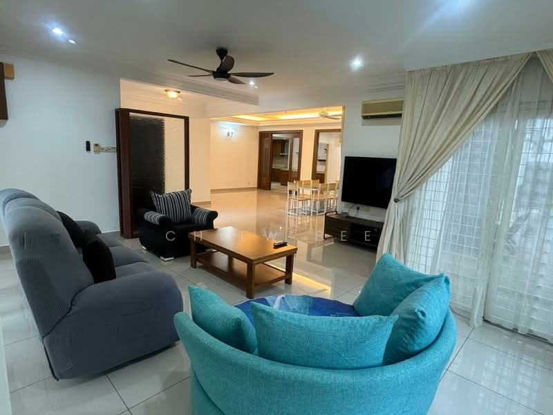 Rumah Berkembar untuk Disewa di Batu Ferringhi (Penang) - Chiew Bee - Living Room - PropertyGuru.com.my