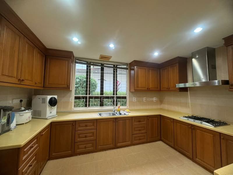 Rumah Berkembar untuk Disewa di Batu Ferringhi (Penang) - Chiew Bee - Kitchen - PropertyGuru.com.my