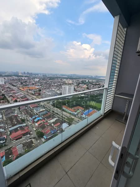 Service Residence for Rent at Twin Galaxy (Dwi Galaksi) - Ck Leow - PropertyGuru.com.my